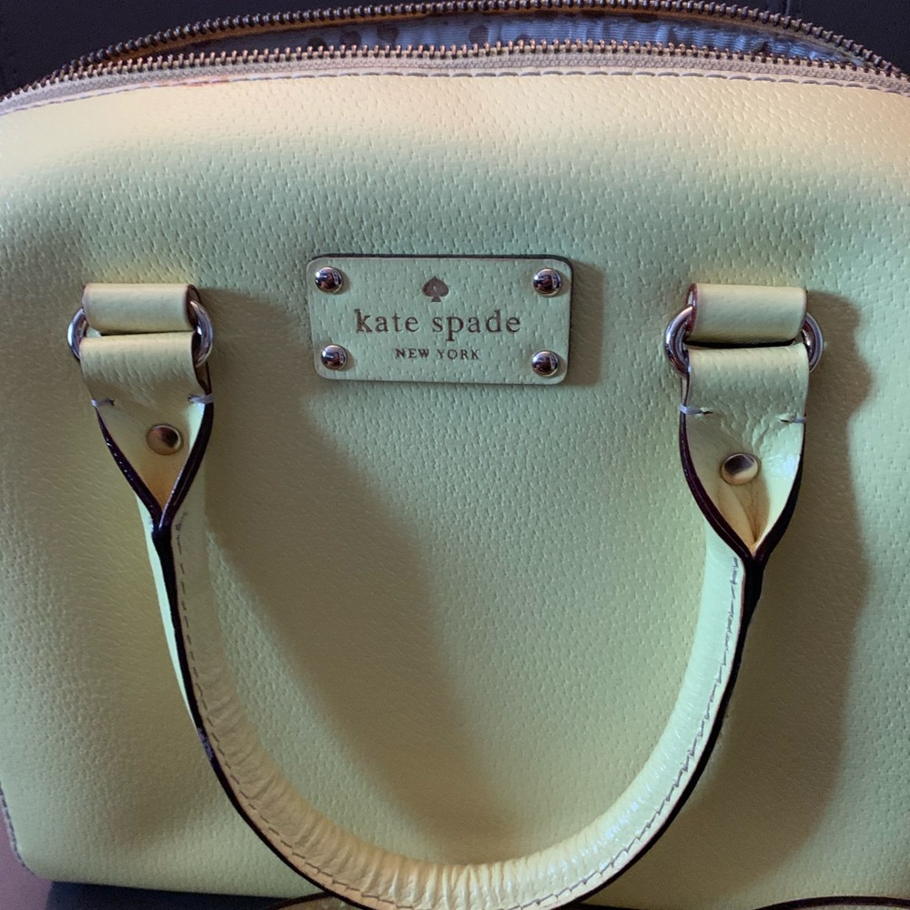 Gently used Kate Spade Purse